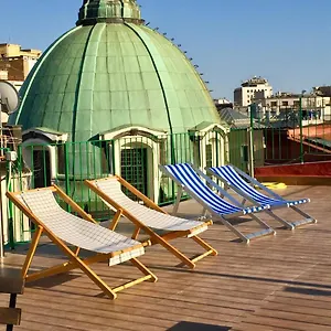 Appartement Toledo Penthouse, Napels