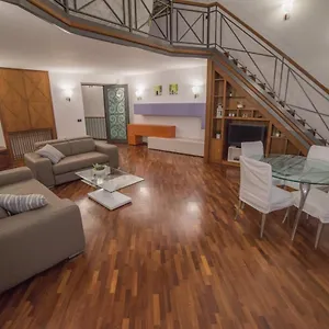 Appartement Casa Langellotti, Napels