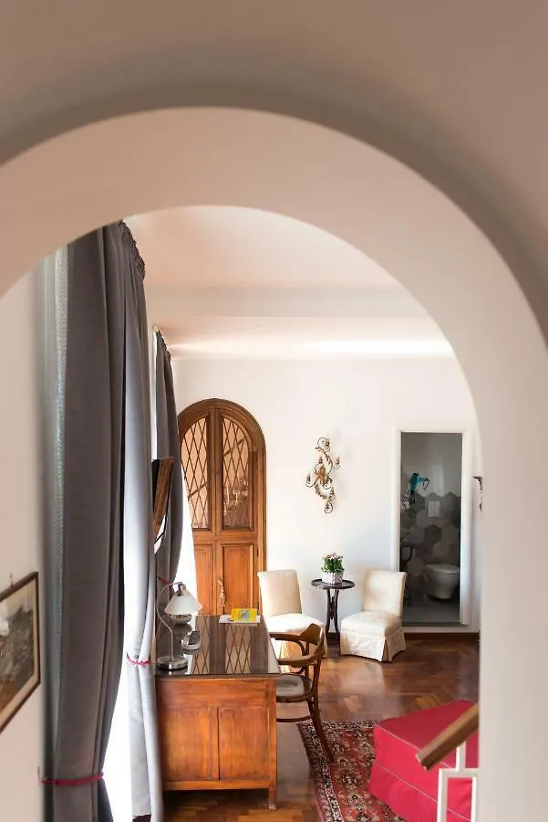 La Terrazza Di Roberta Appartement Napels