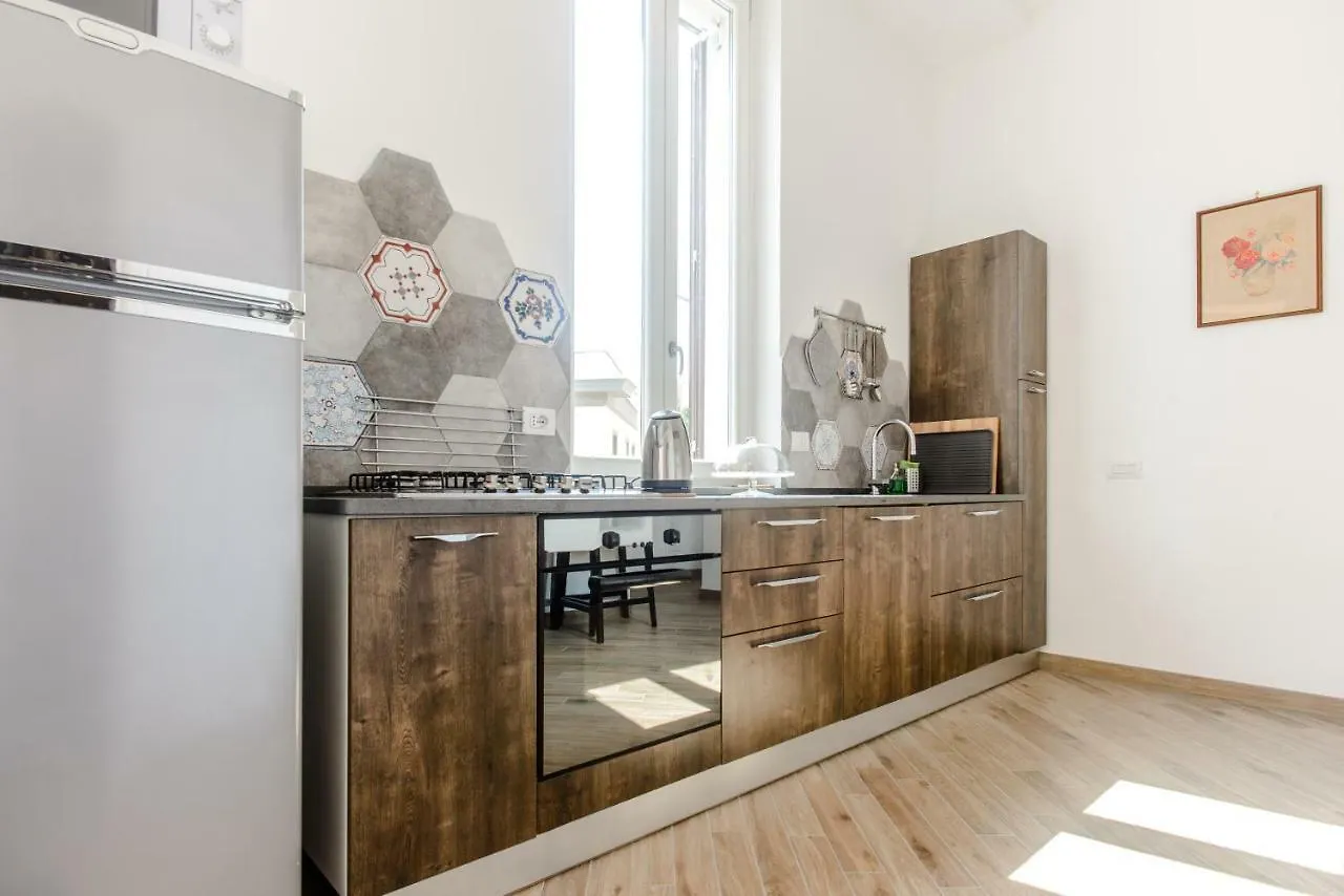 La Terrazza Di Roberta Appartement Napels