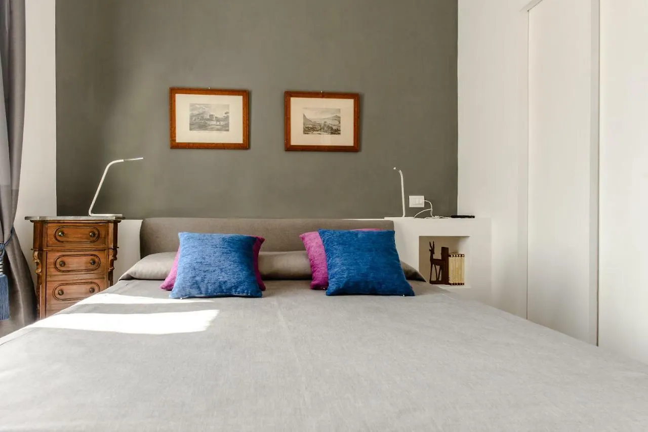 La Terrazza Di Roberta Appartement Napels Italië