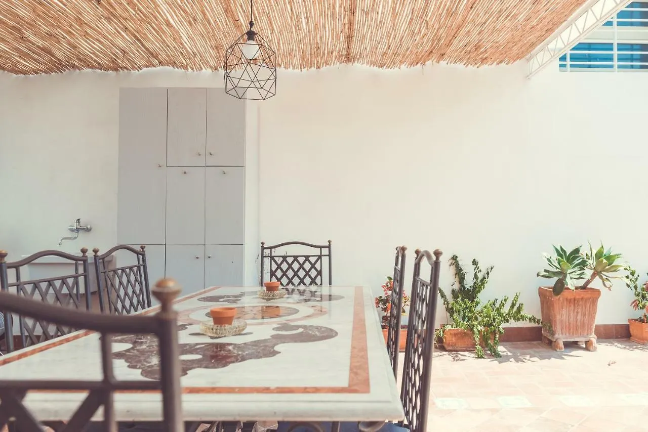 La Terrazza Di Roberta Appartement Napels 0*,