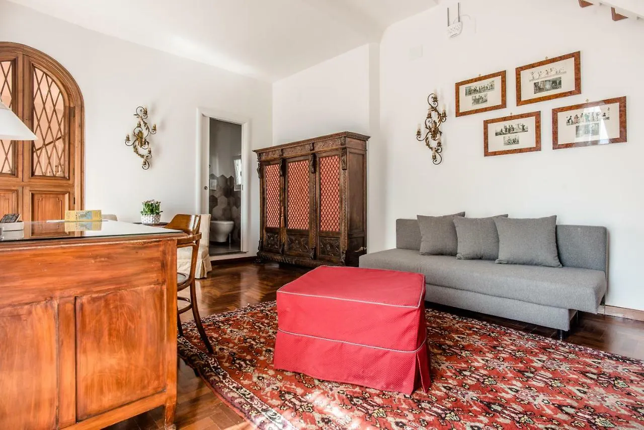 La Terrazza Di Roberta Appartement Napels