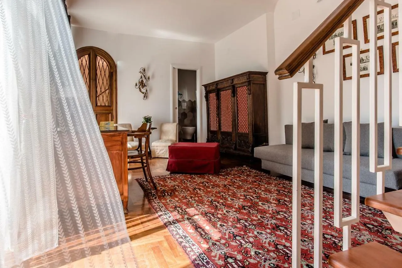 La Terrazza Di Roberta Appartement Napels 0*,  Italië