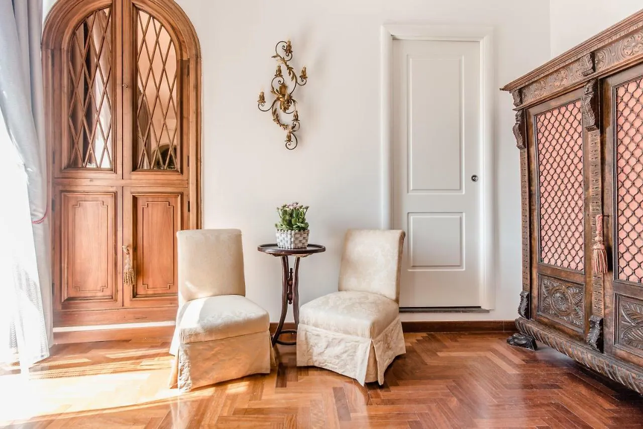 La Terrazza Di Roberta Appartement Napels