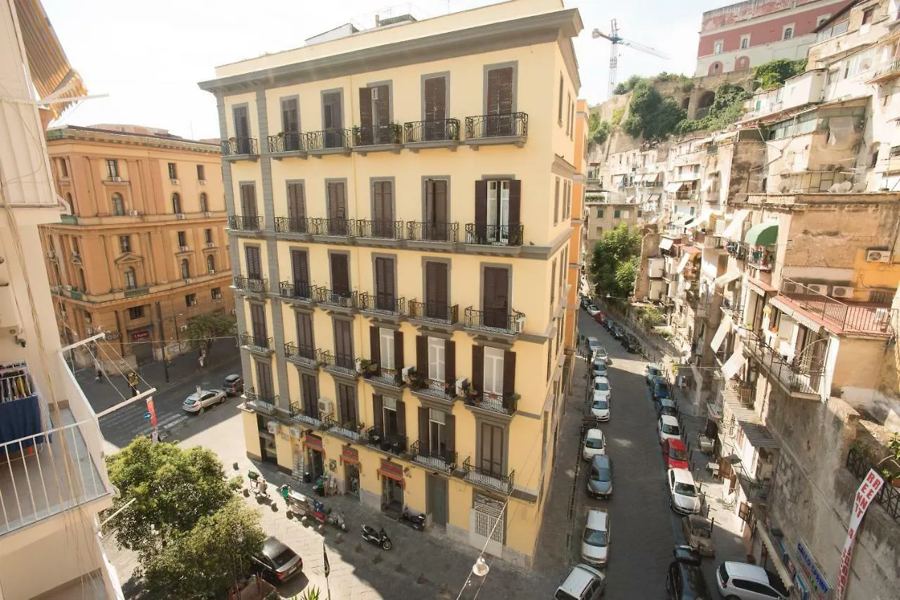 La Terrazza Di Roberta Appartement Napels Italië